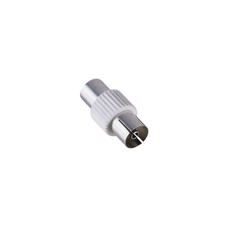 ADAPTATEUR TV IEC 9.52 FEMELLE/FEMELLE