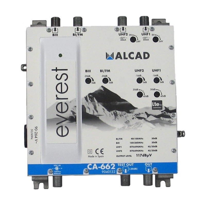 ALC-CA662