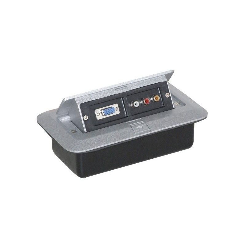 PLAQUE SUPPORT AUDIO VIDEO