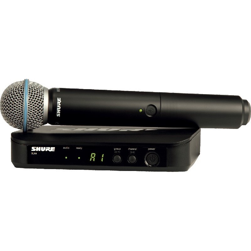 SHURE-BLX24E-B58