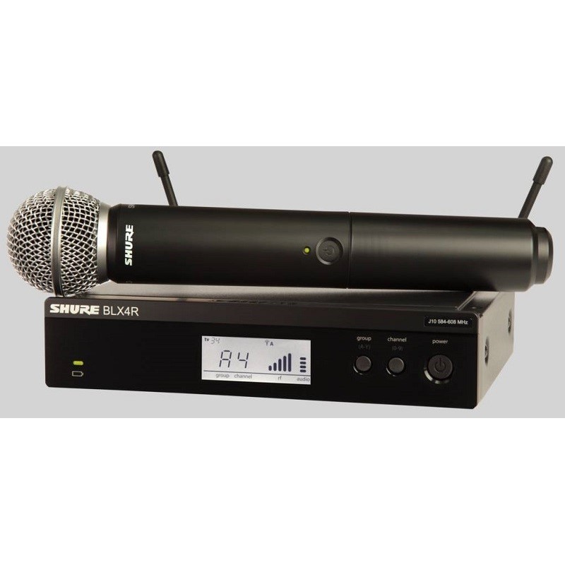 SHURE-BLX24RE-SM58