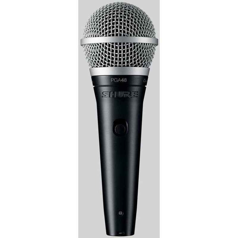 SHURE-PGA48-XLR