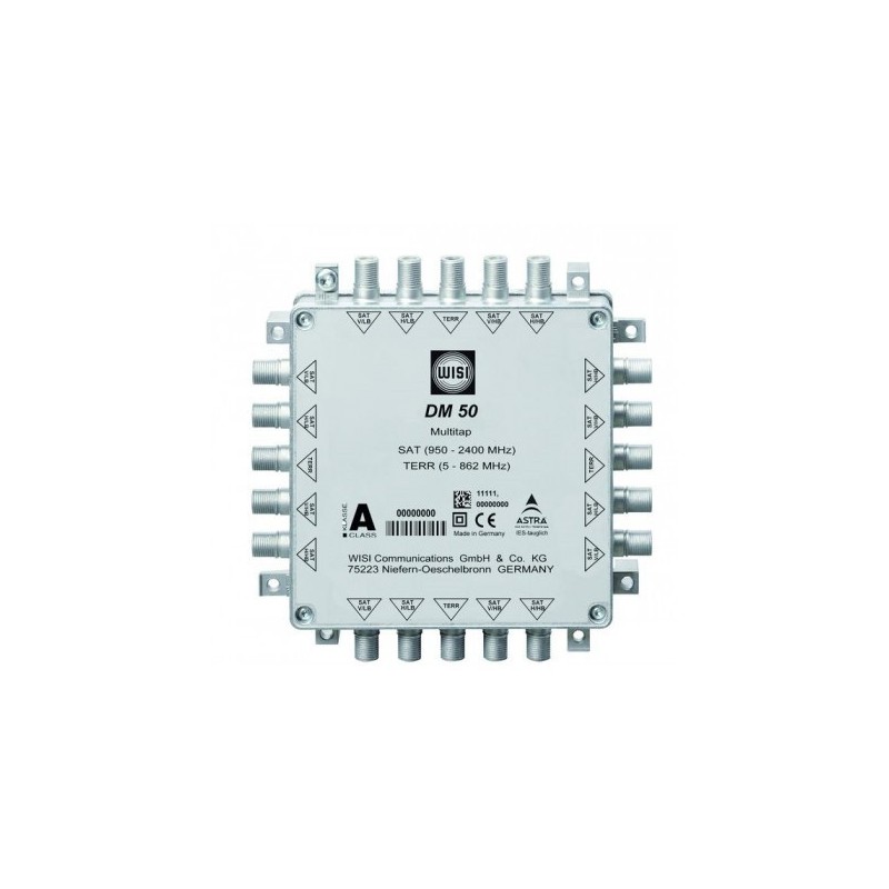 WISI-DM50