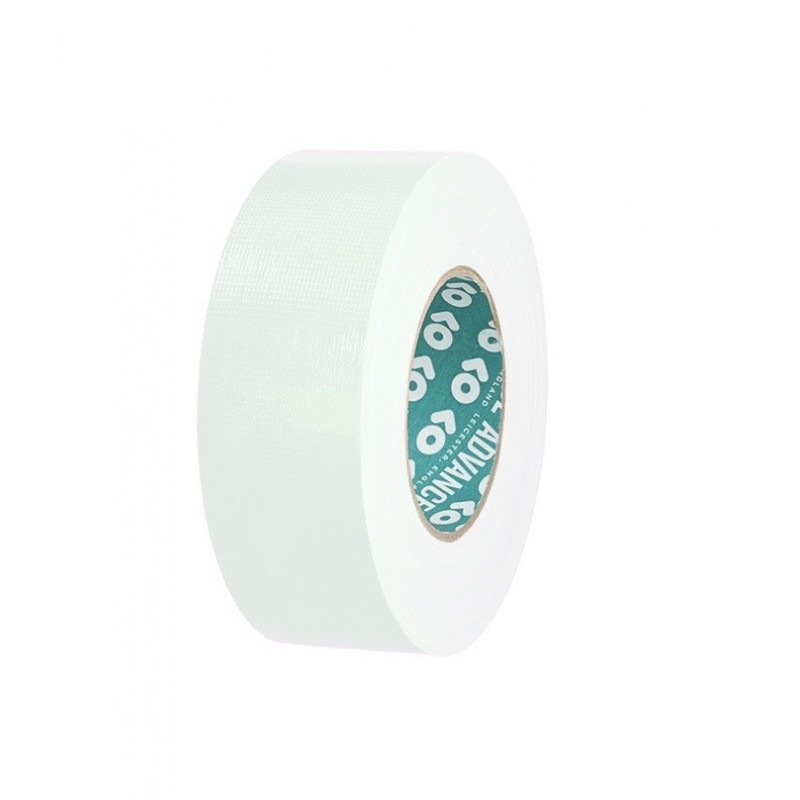 RUBAN TOILE BLANC 50m x 50mm