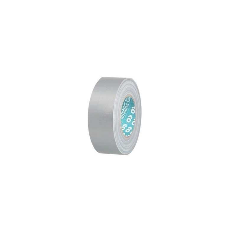 RUBAN TOILE GRISE 50m x 50mm