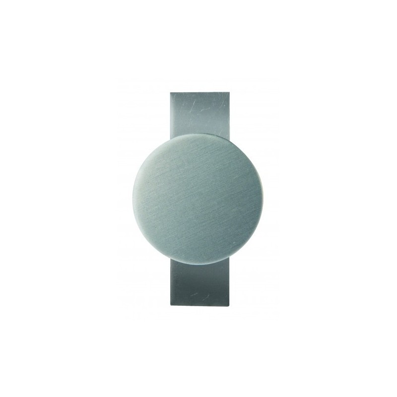OBTURATEUR INOX POUR DIAM 25