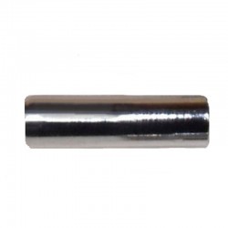 MANCHON DE JONCTION DE 2 AIGUILLES DIAM.4mm