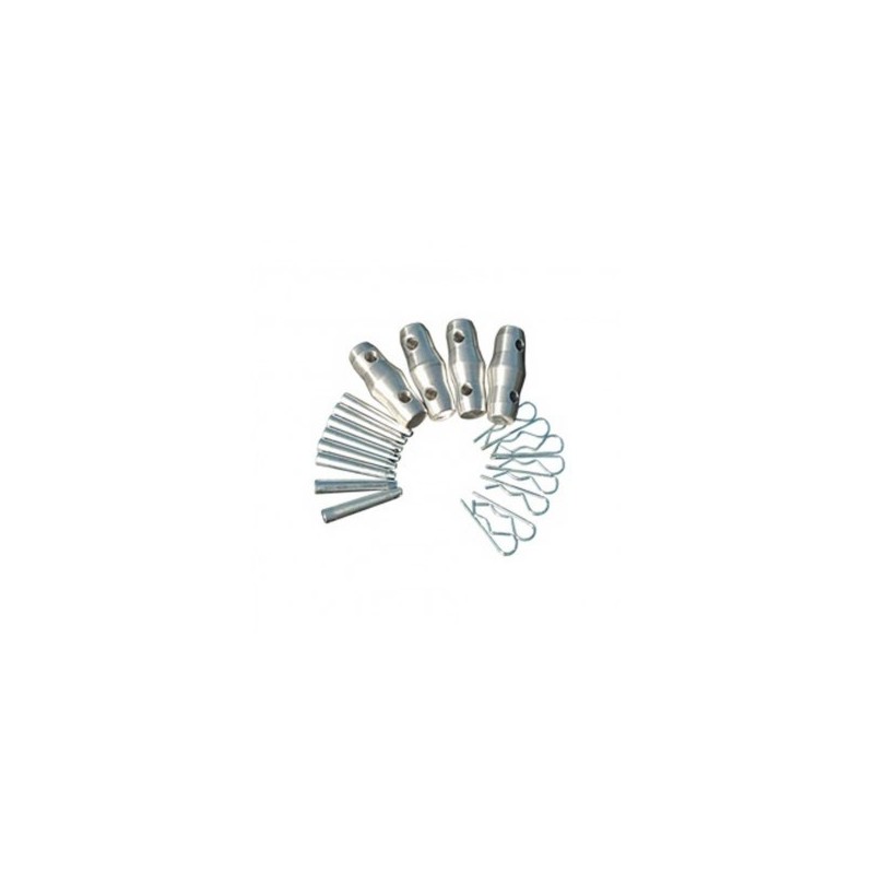 KIT DE JONCTION POUR STRUCTURE 290 CARRE