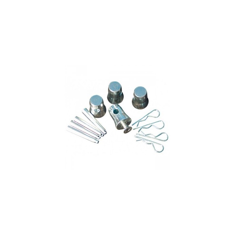 KIT DE JONCTION POUR EMBASE 290 CARREE