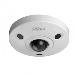 CAMERA IP DOME FISHEYE 6MPx IR10m WDR-D