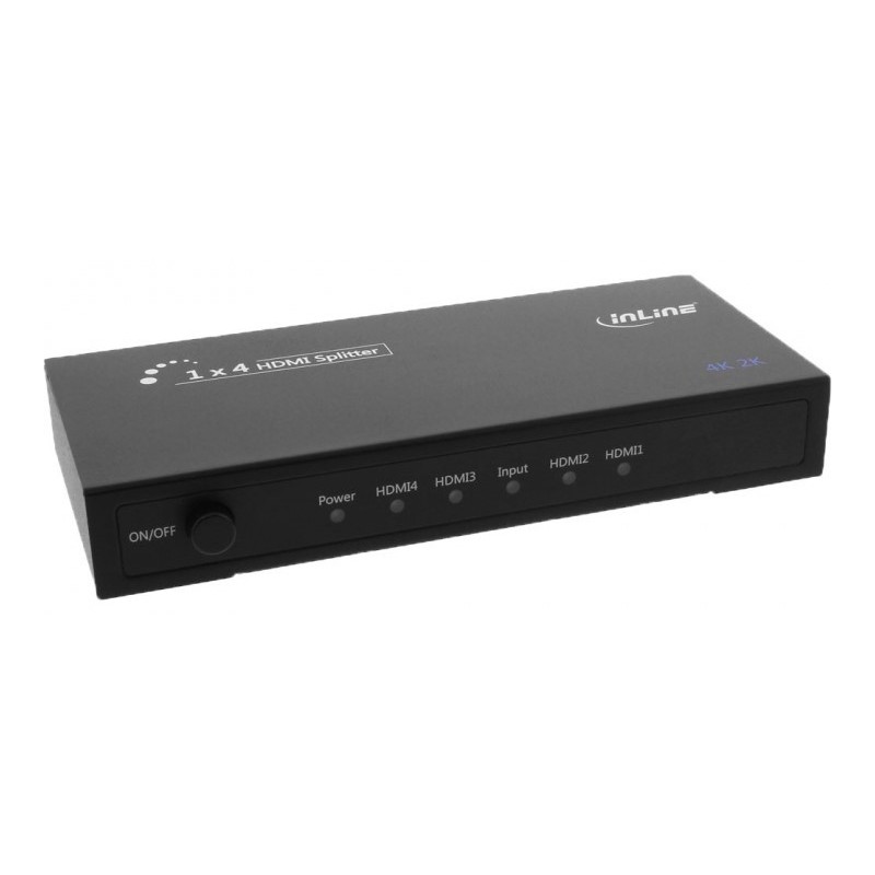 REPARTITEUR HDMI 4K 1 VERS 4