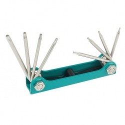 JEU DE CLES TORX ET RESISTORX