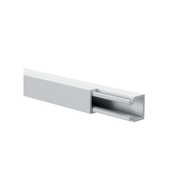 MINI GOULOTTE 10x10 AUTOCOLLANTE (au mètre)
