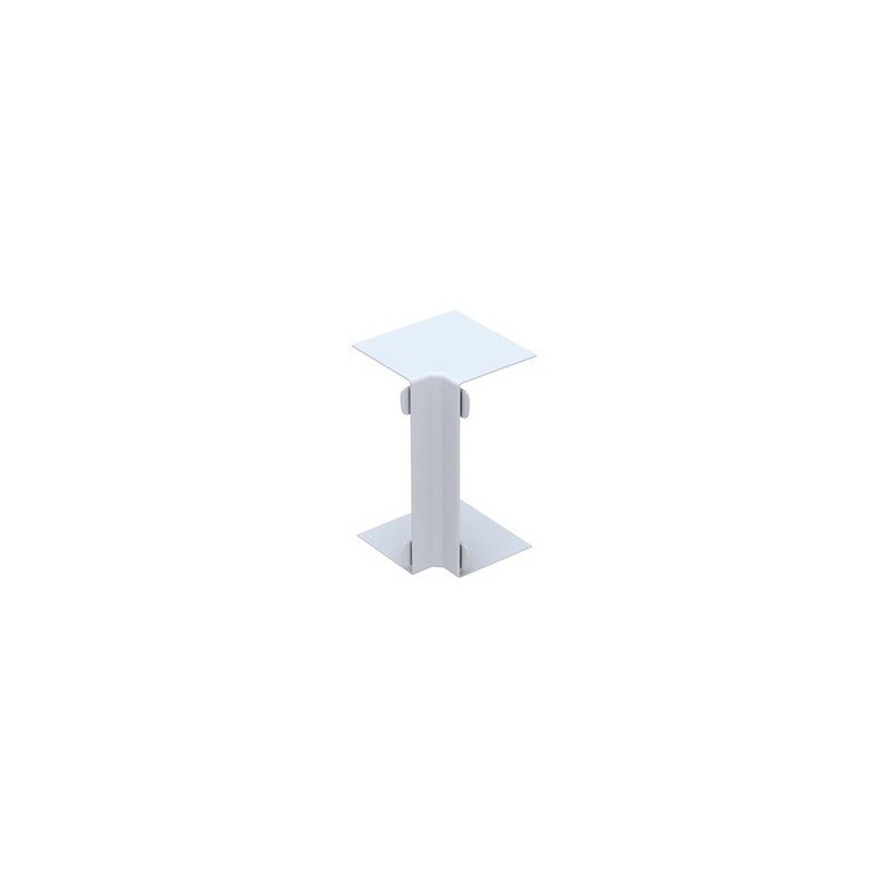 ANGLE 90° INTERIEUR POUR GOULOTTE 10x20