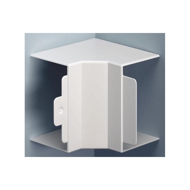 ANGLE 90° EXTERIEUR POUR GOULOTTE 10x20