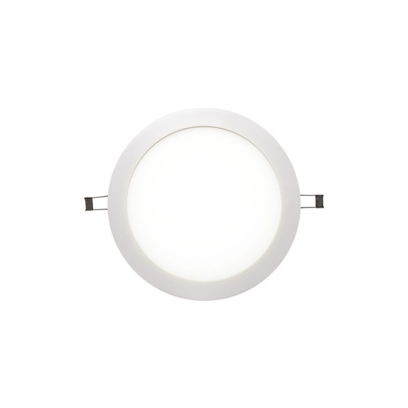 PLAFONNIER LED 22W 4000°K Ø240mm