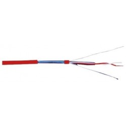 CABLE SYT 3 PAIRES AWG20 8/10 BOBINE DE 100m