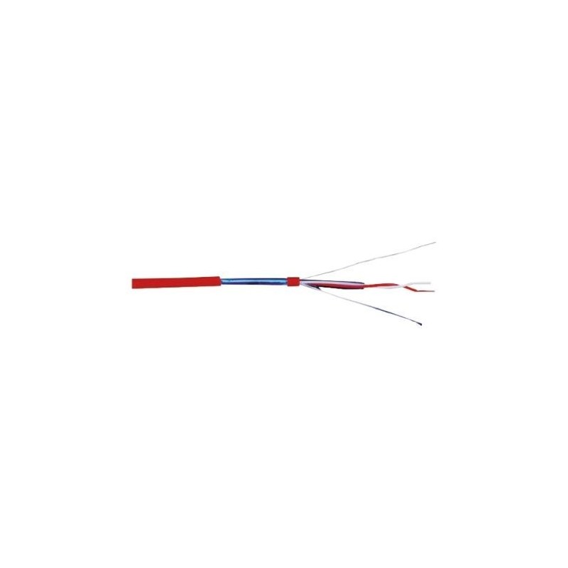 CABLE SYT 3 PAIRES AWG20 8/10 BOBINE DE 100m
