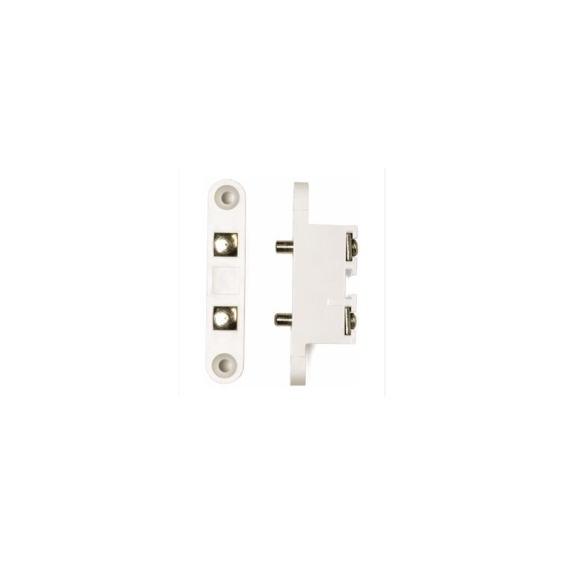 CONTACT DE FEUILLURE DE PORTE 2 PLOTS