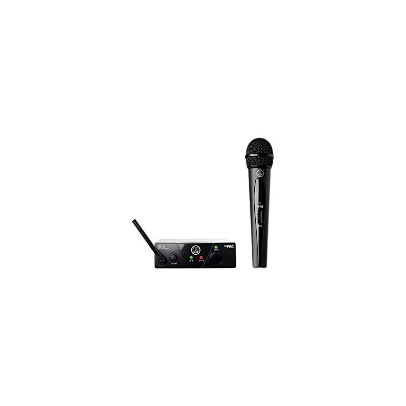 ENSEMBLE MICRO MAIN UHF