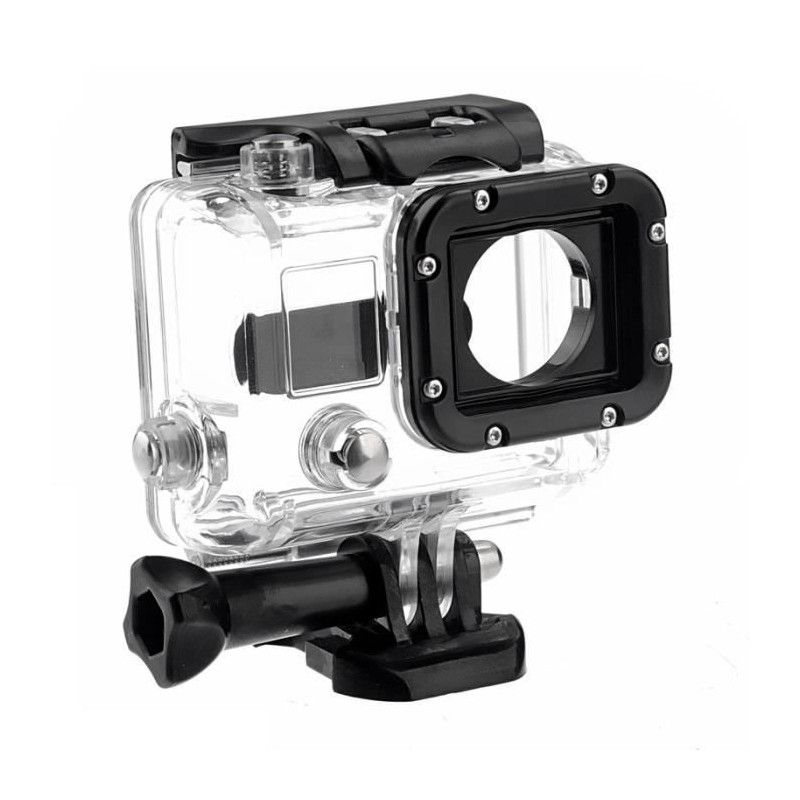 BOITIER SKELETON GOPRO HERO3