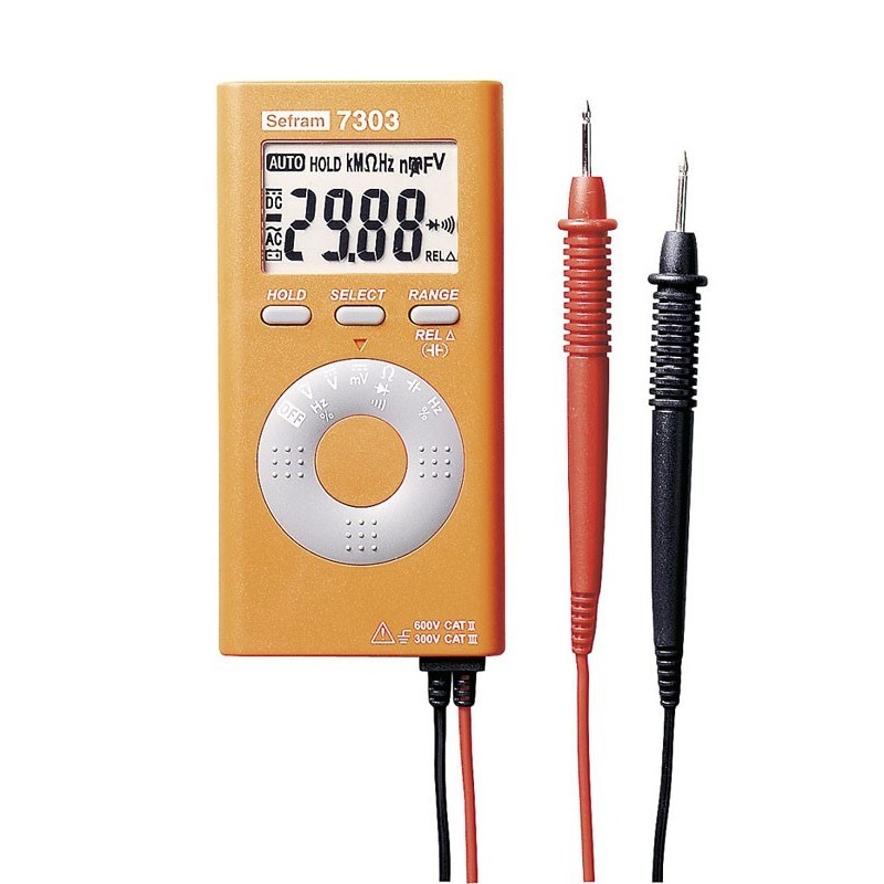 SEFRAM-7303