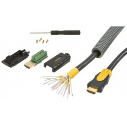 CORDON HDMI 15m SPECIAL INTEGRATION 2.0 4K