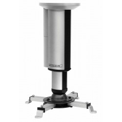 SUPPORT PLAFOND VIDEOPROJECTEUR 265-350mm Max.25KG