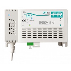 RECEPTEUR OPTIQUE 1 ENTREES SC/APC 1 SORTIE F 5-2400MHz