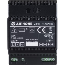 ALIMENTATION 18VCC 2A