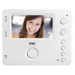 MONITEUR COULEUR 4,3" SUPPLEMENTAIRE POUR KIT VIDEO MINI NOTE 2