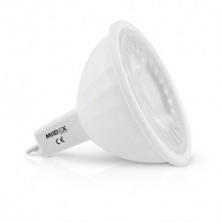 AMPOULE LED GU5.3 COB 6W 6000°K