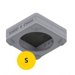 BOITE D'ENCASTREMENT BETON POUR ENCEINTE E/H 50/60