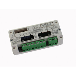 MODULE 2 CONTACTS SEC ADDITIONNEL POUR PLATINE DE RUE IBLACK