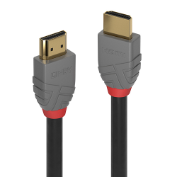 CORDON HDMI 2.0 AVEC ETHERNET MALE/MALE 20m
