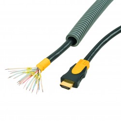 CORDON HDMI 20m SPECIAL INTEGRATION 2.0 4K