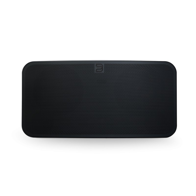 ENCEINTE MULTIROOM WIFI/BLUETOOTH NOIRE