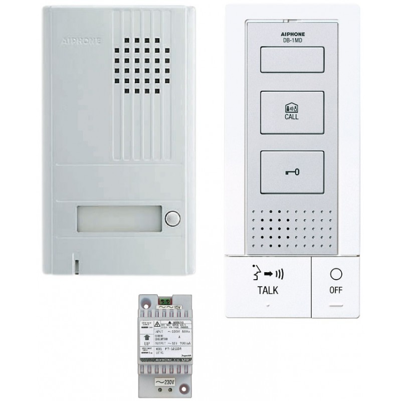 KIT AUDIO SAILLIE 2 FILS MAIN LIBRE