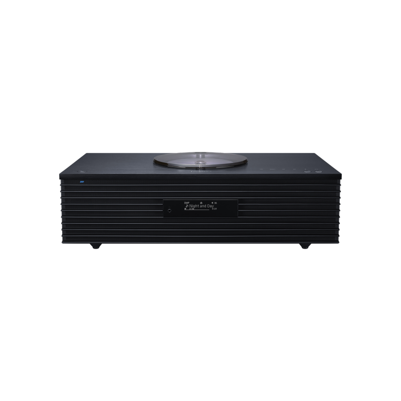 SYSTÈME AUDIO TOUT-EN-UN CD/BT/WIFI/DAB+/FM ENCEINTE