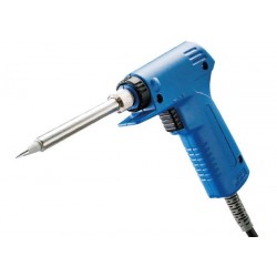 PISTOLET A SOUDER DOUBLE PUISSANCE CHAUFFE RAPIDE