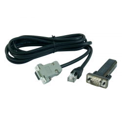 KIT DE PROGRAMMATION PAR PC POUR STATION FRANSAT