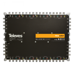MULTISWITCH CASCADABLE 17E/16S