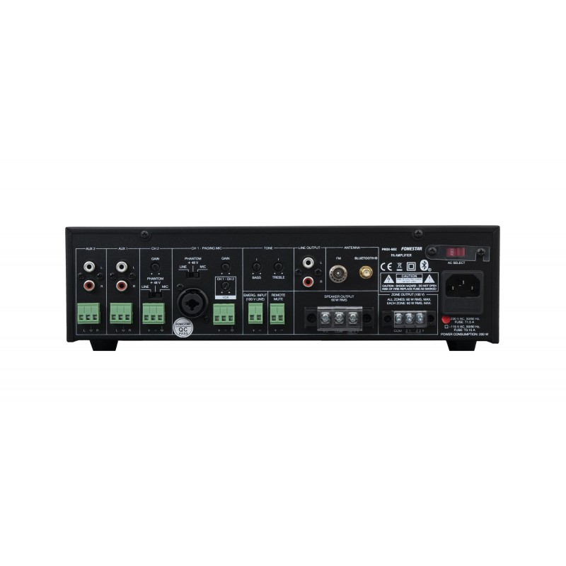 Lonestar K-2 Singalodeon Ampli 2 entrées guitare et micro cassette