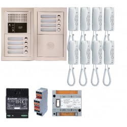 PACK AUDIO 8BP