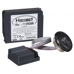 CENTRALE DE GESTION 1 PORTE AVEC TETE DE LECTURE T25