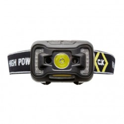 LAMPE FRONTALE LED RECHARGEABLE PAR USB 270L