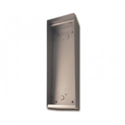 BOITIER SAILLIE AVEC VISIERE POUR PLATINE 1 RANGEE GTV62