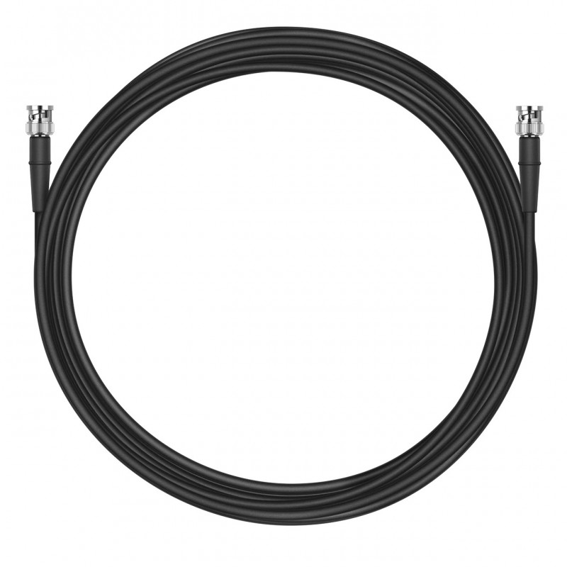 CORDON BNC -BNC 10m POUR ANTENNE DE MICRO HF