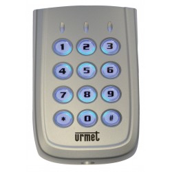 CLAVIER CODE EN ABS SAILLIE 2 RELAIS