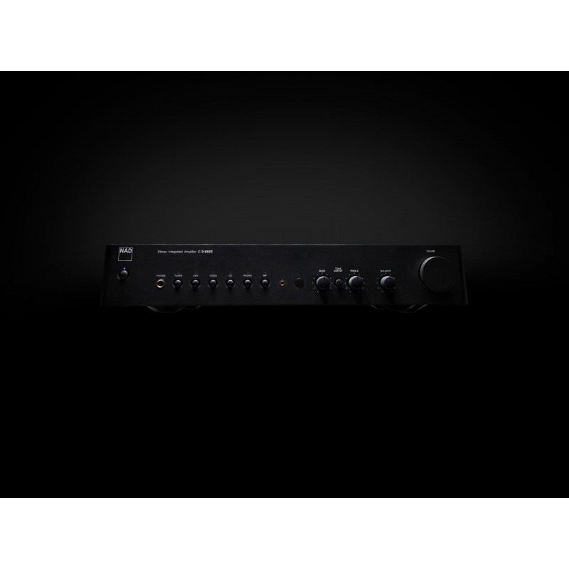 AMPLI HIFI 2x40W ENTREE PHONO